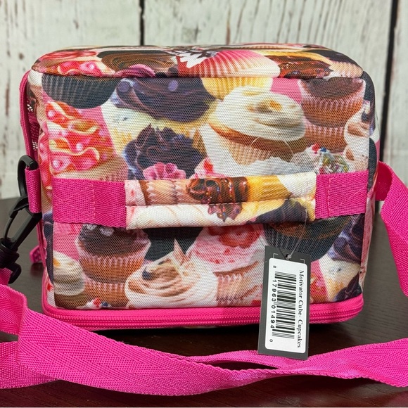 6 PACK FITNESS MOTIVATOR CUBE MEAL PREP MANAGEMENT SYSTEM 3 meal pack limited ed - Picture 10 of 14